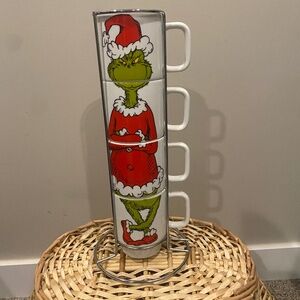Grinch Mugs